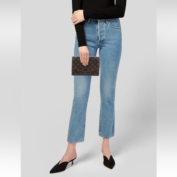 Louis Vuitton Rabat 17 Clutch-EUC - Picture 4 of 16